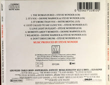 Stevie Wonder : The Woman In Red (Selections From The Original Motion Picture Soundtrack) (CD, Album)