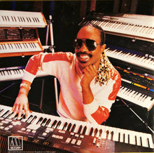 Stevie Wonder : The Woman In Red (Selections From The Original Motion Picture Soundtrack) (CD, Album)