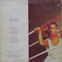 Roxy Music : Flesh + Blood (LP, Album)