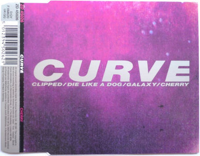 Curve : Cherry (CD, EP, Sil)