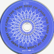 Cher : The Very Best Of Cher (2xCD, Comp)