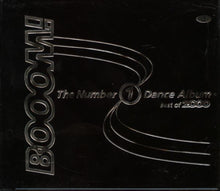 Various : BOOOM! The Number 1 Dance Album - Best Of 2000 (2xCD, Comp, Bla)