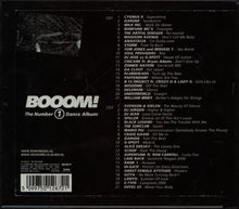 Various : BOOOM! The Number 1 Dance Album - Best Of 2000 (2xCD, Comp, Bla)