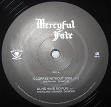 Mercyful Fate : Mercyful Fate (LP, MiniAlbum, RE, 180)