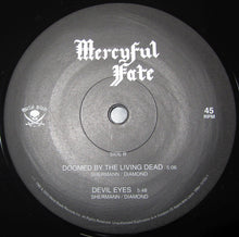 Mercyful Fate : Mercyful Fate (LP, MiniAlbum, RE, 180)