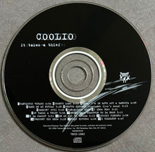Coolio : It Takes A Thief (CD, Album)