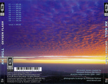 K.K. Null : Oxygen Flash (CD, Album)