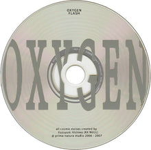 K.K. Null : Oxygen Flash (CD, Album)