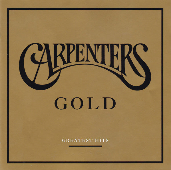 Carpenters : Carpenters Gold Greatest Hits (CD, Comp, RE, RP)