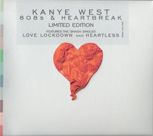 Kanye West : 808s & Heartbreak (CD, Album, Enh, Ltd, Tri)
