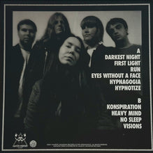 The Hypnagogics : Endless Nights (12", Album, Tra)