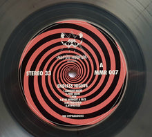 The Hypnagogics : Endless Nights (12", Album, Tra)