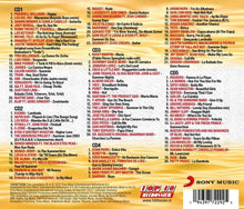 Various : Top 40 Hitdossier Zomer (5xCD, Comp, CD-)
