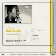 John Coltrane : The Inch Worm (LP, Unofficial)