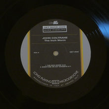 John Coltrane : The Inch Worm (LP, Unofficial)