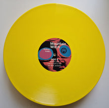 Mountain Witch : Extinct Cults (LP, Album, Yel)