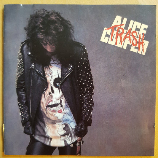 Alice Cooper (2) : Trash (CD, Album)