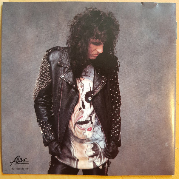 Alice Cooper (2) : Trash (CD, Album)