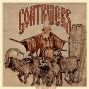 Goatriders : The Magician's Keep (LP, Ora)