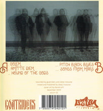 Goatriders : The Magician's Keep (LP, Ora)