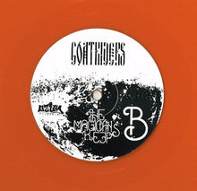 Goatriders : The Magician's Keep (LP, Ora)