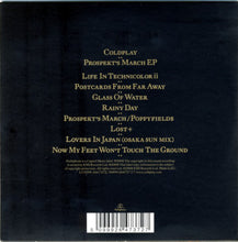 Coldplay : Prospekt's March EP (CD, EP)