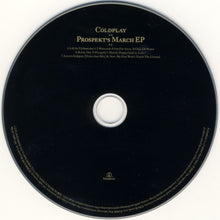Coldplay : Prospekt's March EP (CD, EP)