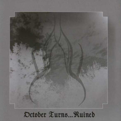 Uvall : October Turns... Ruined (CD, Album)