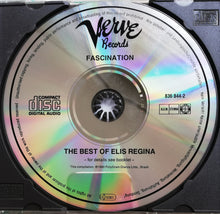 Elis Regina : Fascination - The Best of Elis Regina (CD, Comp, RE)