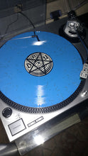 Sibyl (5) : The Magic Isn't Real (12", EP, Ltd, Blu)