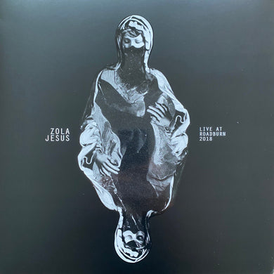 Zola Jesus : Live At Roadburn 2018 (2xLP, Album, Ltd, Bla)
