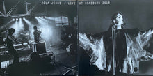 Zola Jesus : Live At Roadburn 2018 (2xLP, Album, Ltd, Bla)