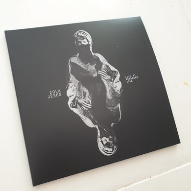 Zola Jesus : Live At Roadburn 2018 (2xLP, Album, Whi)