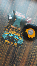 LáGoon : Maa Kali Trip (12", Album, Ltd, Ora)