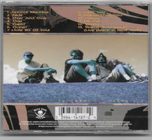 King's X : Tape Head (CD, Album, RE)