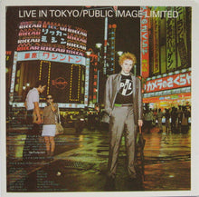 Public Image Limited : Live In Tokyo (CD, Album, RE)