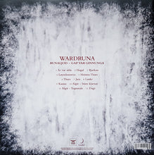 Wardruna : Runaljod - Gap Var Ginnunga (2xLP, Album, Ltd, RE, RP, Mar)