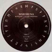 Wardruna : Runaljod - Gap Var Ginnunga (2xLP, Album, Ltd, RE, RP, Mar)