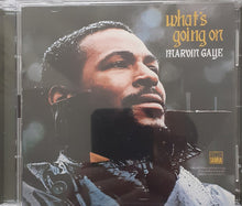 Marvin Gaye : What's Going On (CD, Album, RE, RM + CD + Dlx, RE, DAD)