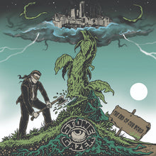 Stonegazer : The End Of Our World (LP, Ltd, Gre)