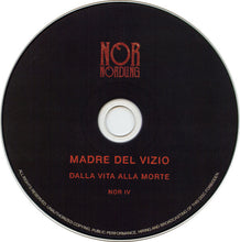 Madre Del Vizio : Dalla Vita Alla Morte: Una Retrospettiva Del Sangue (CD, Album, Comp, Dlx, Ltd, Num)