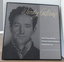 Woody Guthrie : Library Of Congress Recordings (3xLP, Box)