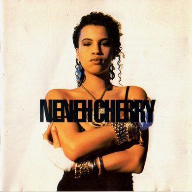 Neneh Cherry : Raw Like Sushi (CD, Album)