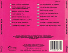 Various : Rock Eighty Eight (CD, Comp)