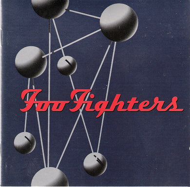 Foo Fighters : The Colour And The Shape (CD, Album)