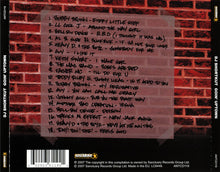 DJ Shortkut* : Goin' Uptown (A New Jack Swing Era Mix) (CD, Mixed)