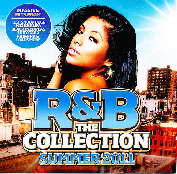 Various : R&B The Collection Summer 2011 (2xCD, Comp)