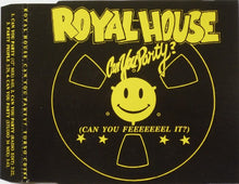 Royal House : Can You Party? (CD, Maxi)