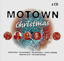 Various : Motown Christmas (2xCD, Comp)