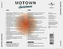 Various : Motown Christmas (2xCD, Comp)